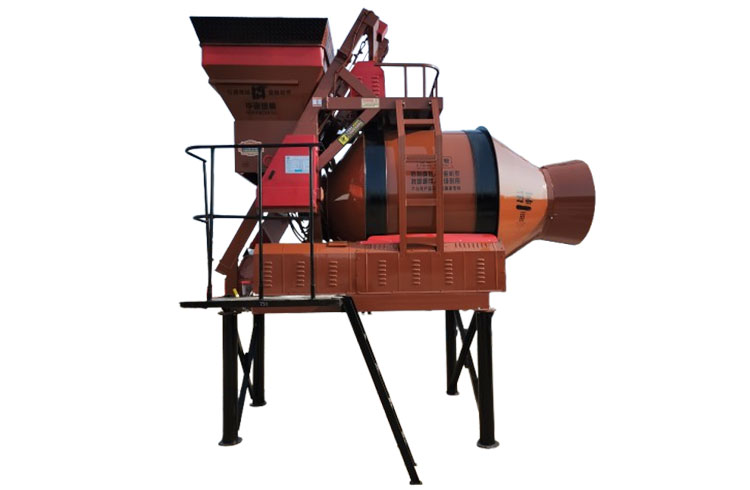 concrete mixer